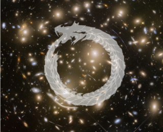 Here There Be (Star-Filled) Dragons